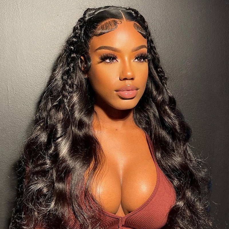 VIYA 13x6 HD Skin Melt Full Lace Frontal Body Wave Wig | Viya Hair