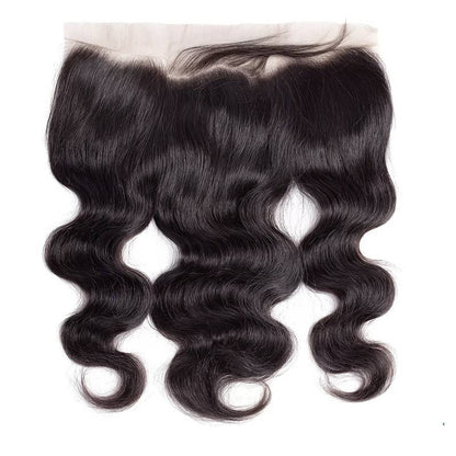 VIYA Body Wave 3 Bundles With 13x6 HD Frontal Human Virgin Hair Unprocessed