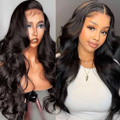 VIYA 5x5 HD Skin Melt Full Lace Closure Body Wave Wig | Viya Hair