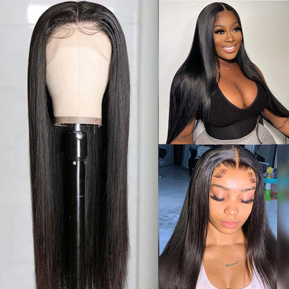 VIYA 13x6 HD Skin Melt Full Lace Frontal Straight Wig | Viya Hair