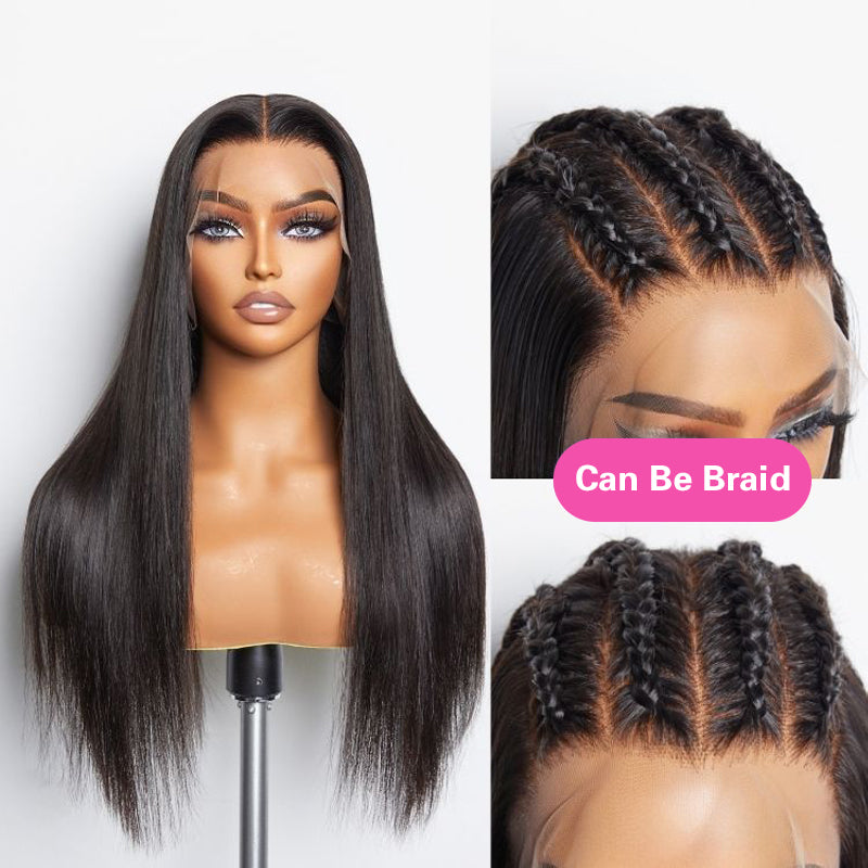 VIYA HD Skin Melt Full Lace Straight Wig | Viya Hair