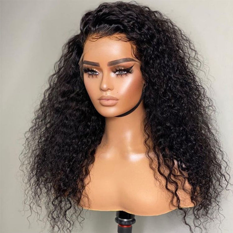 VIYA 13x4 HD Skin Melt Full Lace Frontal Water Wave Wig | Viya Hair